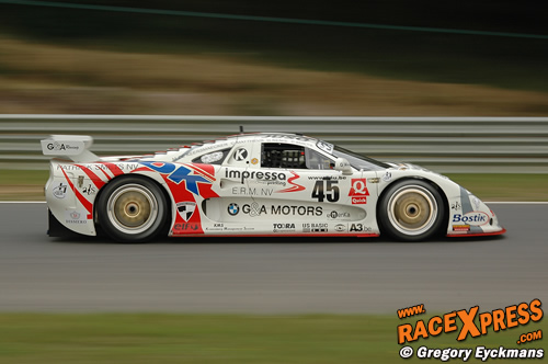 De G&A Mosler was jammerlijk de eerste opgever
